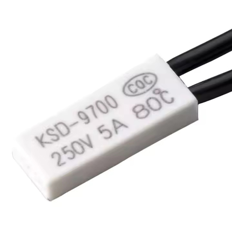 KSD9700 bimetal termostat temperaturbryter for ballast KSD9700 bimetal termostat temperaturbryter for ballast
