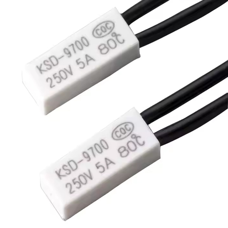 KSD9700 bimetal termostat temperaturbryter for ballast KSD9700 bimetal termostat temperaturbryter for ballast