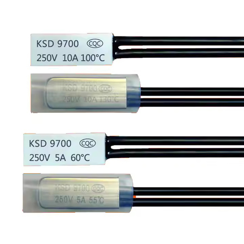 KSD9700 bimetal termostat temperaturbryter for ballast KSD9700 bimetal termostat temperaturbryter for ballast